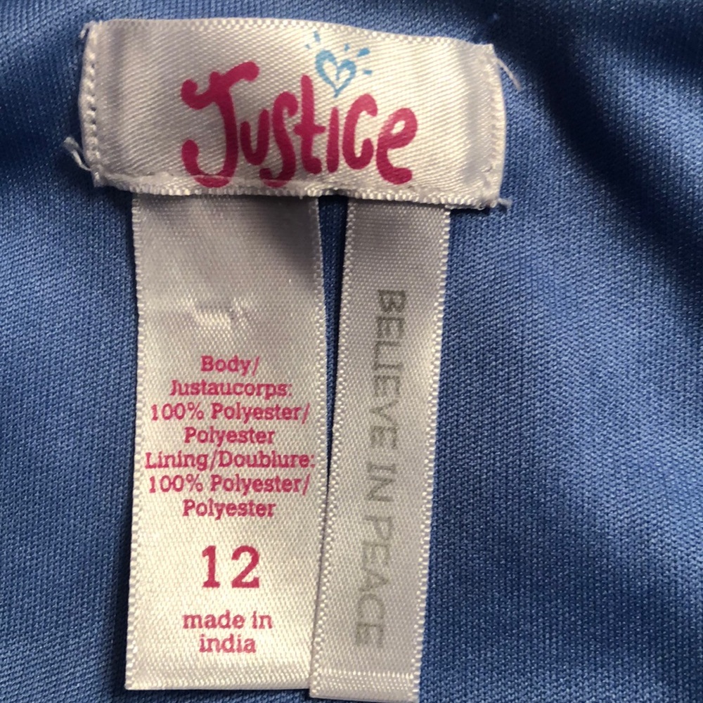 Justice tank - Picture 2 of 2
